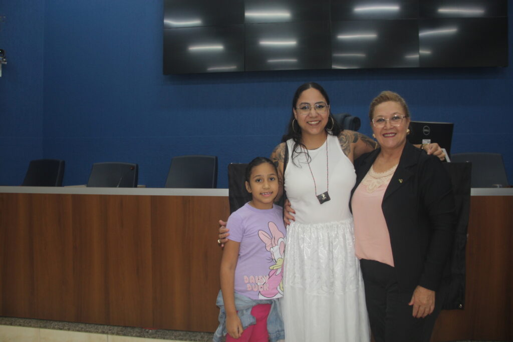 Proposto por Evalda Reis, seminário fortalece debate sobre igualdade racial e protagonismo das mulheres negras em Três Lagoas Proposto por Evalda Reis, seminário fortalece debate sobre igualdade racial e protagonismo das mulheres negras em Três Lagoas