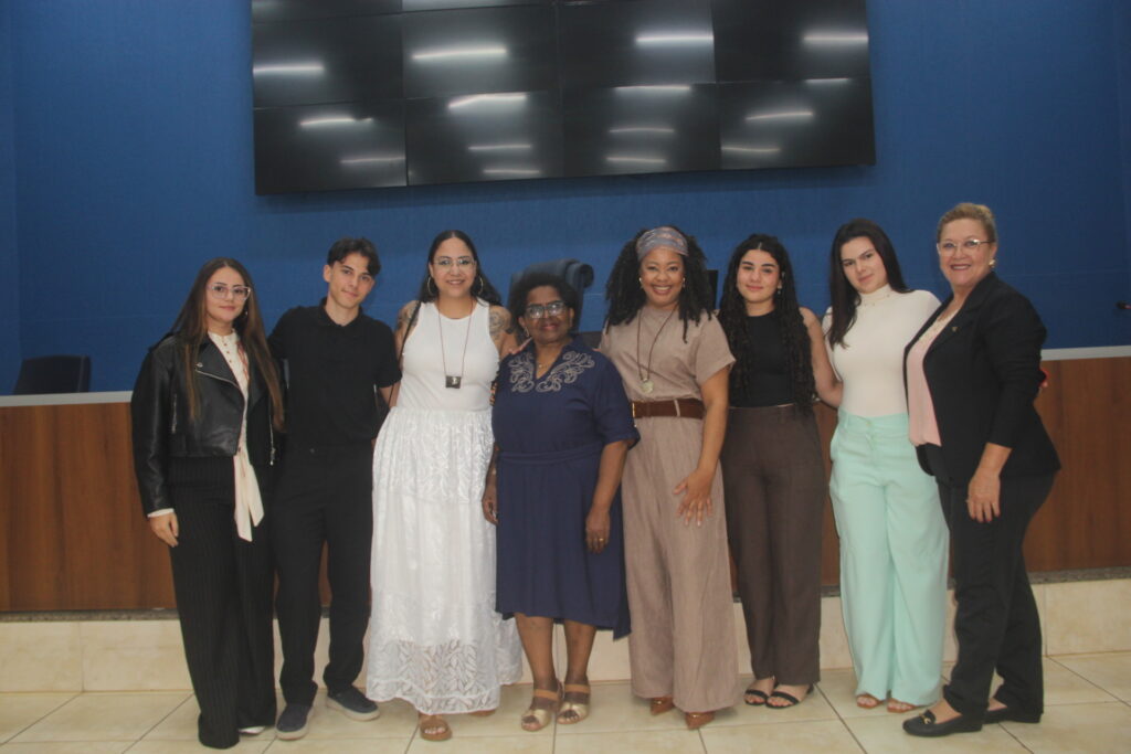 Proposto por Evalda Reis, seminário fortalece debate sobre igualdade racial e protagonismo das mulheres negras em Três Lagoas Proposto por Evalda Reis, seminário fortalece debate sobre igualdade racial e protagonismo das mulheres negras em Três Lagoas