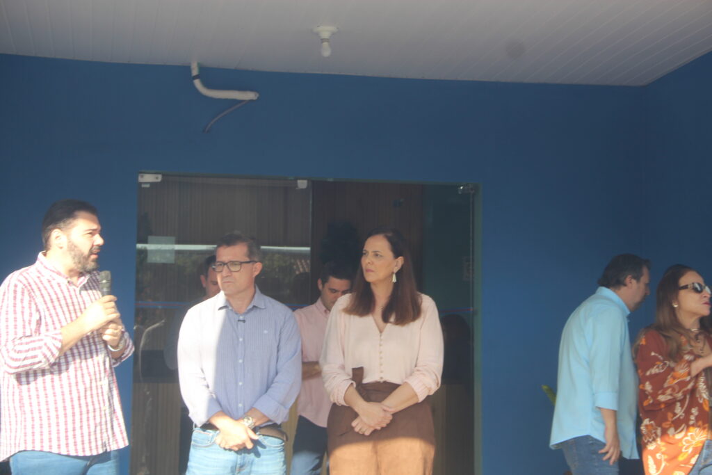 Nova Três Lagoas ganha unidade de saúde revitalizada e Prefeitura reforça compromisso com atendimento mais humanizado