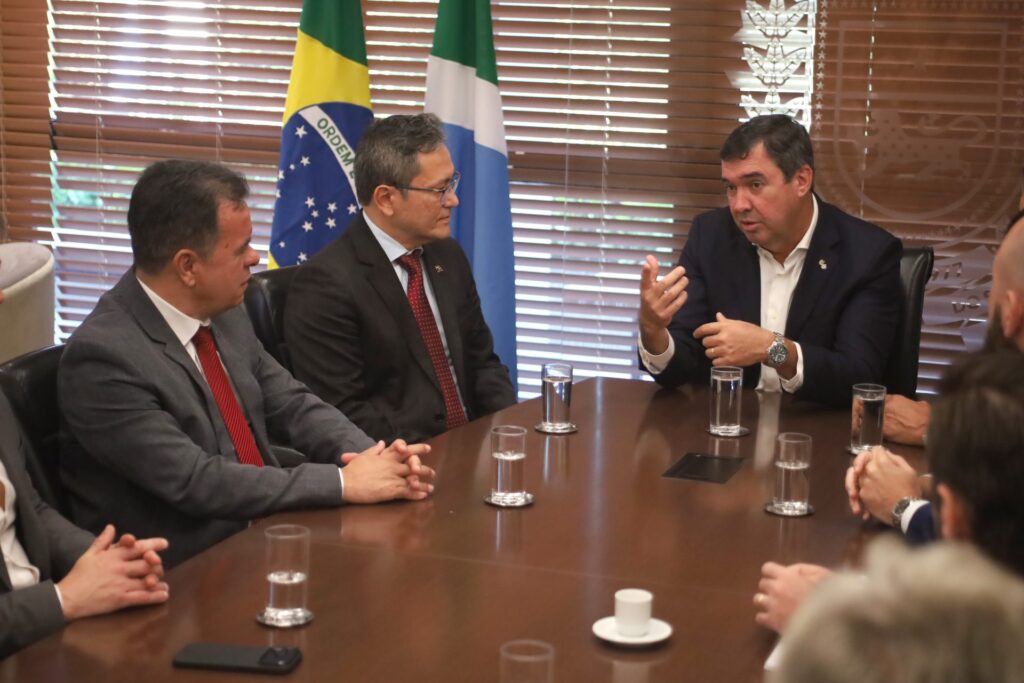 Relatório técnico da Receita Federal reforça preparação institucional e operacional para a Rota Bioceânica Relatório técnico da Receita Federal reforça preparação institucional e operacional para a Rota Bioceânica