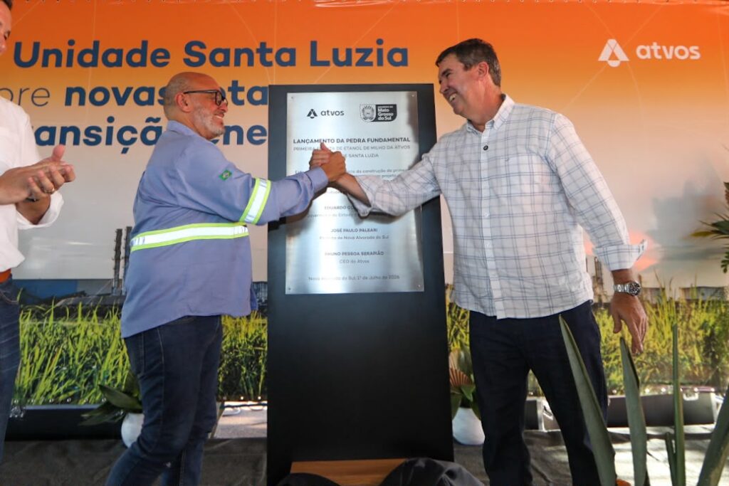 Referência em energia limpa, MS ganha seu primeiro complexo de transição energética com nova usina Referência em energia limpa, MS ganha seu primeiro complexo de transição energética com nova usina