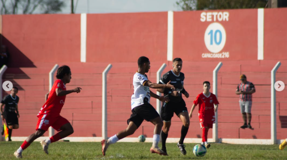 Para subir na série A ‘Carcará da Fronteira’ só depende dele mesmo