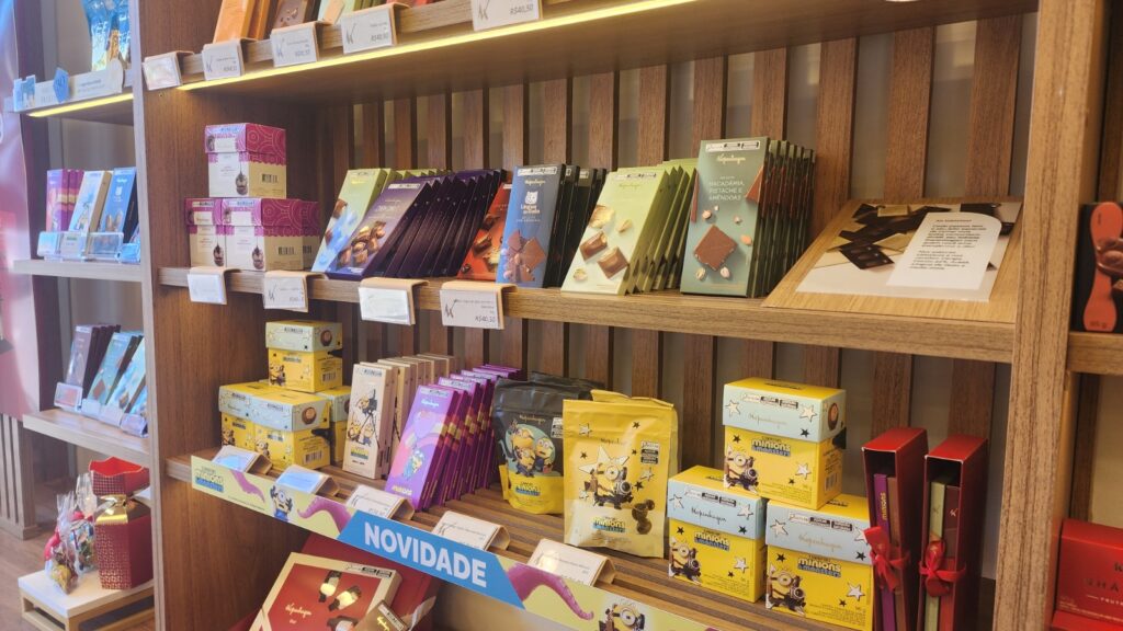 Do clássico ao ousado: Dia Nacional do Chocolate revela até chocolates eróticos em Três Lagoas Do clássico ao ousado: Dia Nacional do Chocolate revela até chocolates eróticos em Três Lagoas