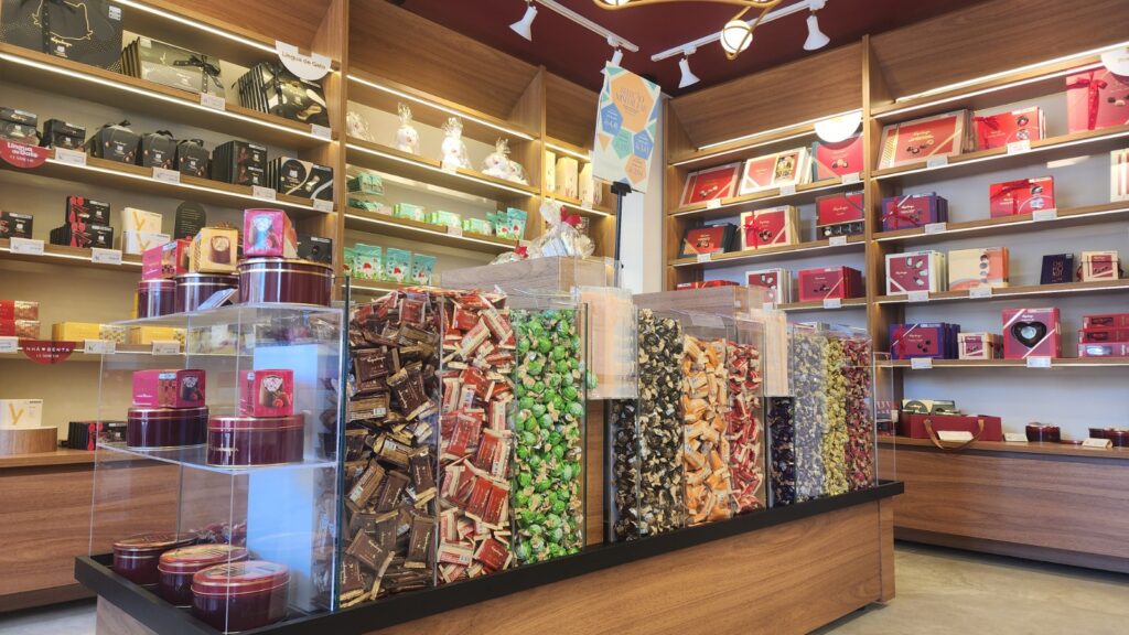 Do clássico ao ousado: Dia Nacional do Chocolate revela até chocolates eróticos em Três Lagoas Do clássico ao ousado: Dia Nacional do Chocolate revela até chocolates eróticos em Três Lagoas