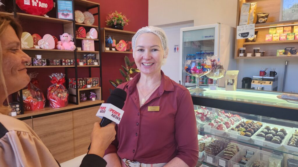 Do clássico ao ousado: Dia Nacional do Chocolate revela até chocolates eróticos em Três Lagoas Do clássico ao ousado: Dia Nacional do Chocolate revela até chocolates eróticos em Três Lagoas