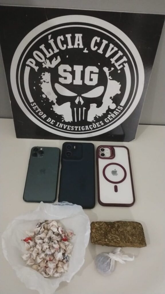 OPERAÇÃO JANUS: Forças de segurança deflagram ofensiva contra o crime organizado em Três Lagoas; 14 pessoas são presas OPERAÇÃO JANUS: Forças de segurança deflagram ofensiva contra o crime organizado em Três Lagoas; 14 pessoas são presas