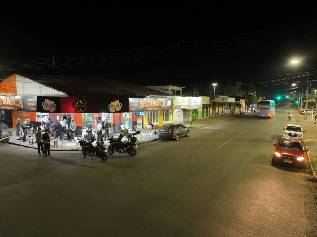 PM realiza ação de fiscalização integrada na região central e nas imediações da estação rodoviária de Três Lagoas PM realiza ação de fiscalização integrada na região central e nas imediações da estação rodoviária de Três Lagoas