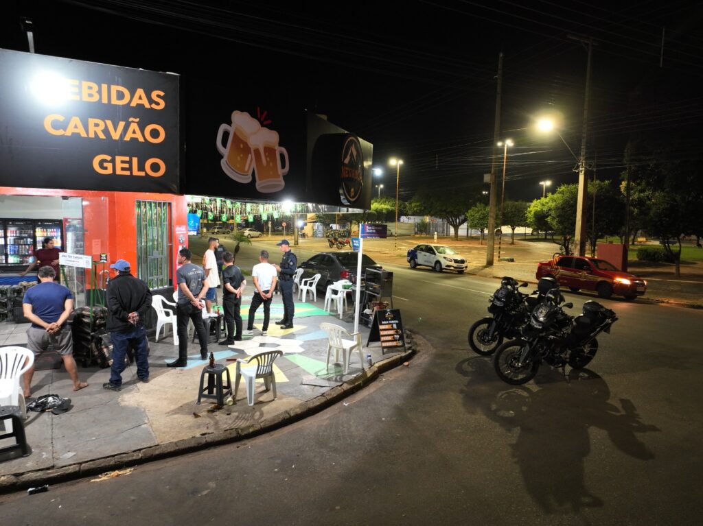 PM realiza ação de fiscalização integrada na região central e nas imediações da estação rodoviária de Três Lagoas PM realiza ação de fiscalização integrada na região central e nas imediações da estação rodoviária de Três Lagoas