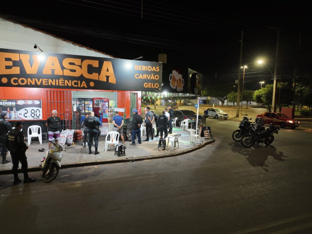 PM realiza ação de fiscalização integrada na região central e nas imediações da estação rodoviária de Três Lagoas PM realiza ação de fiscalização integrada na região central e nas imediações da estação rodoviária de Três Lagoas