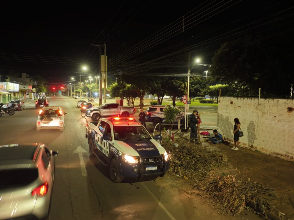 PM realiza ação de fiscalização integrada na região central e nas imediações da estação rodoviária de Três Lagoas PM realiza ação de fiscalização integrada na região central e nas imediações da estação rodoviária de Três Lagoas