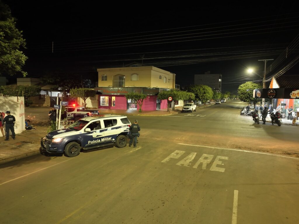 PM realiza ação de fiscalização integrada na região central e nas imediações da estação rodoviária de Três Lagoas PM realiza ação de fiscalização integrada na região central e nas imediações da estação rodoviária de Três Lagoas