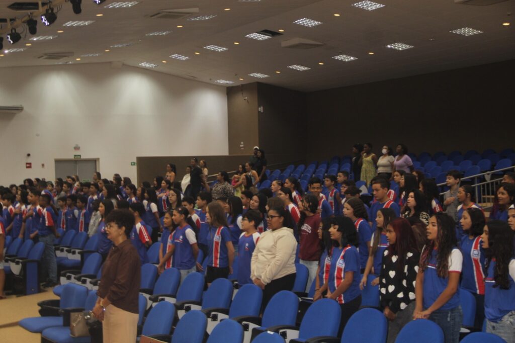 Tecnologia e inovação transformam aprendizado de estudantes com entrega de certificados da Carreta Digital em Três Lagoas Tecnologia e inovação transformam aprendizado de estudantes com entrega de certificados da Carreta Digital em Três Lagoas