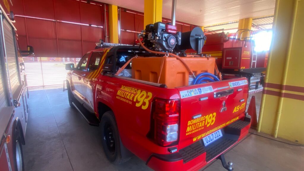 Dia de Proteção às Florestas reforça alerta: Corpo de Bombeiros intensifica ações para prevenir incêndios em Três Lagoas e região Dia de Proteção às Florestas reforça alerta: Corpo de Bombeiros intensifica ações para prevenir incêndios em Três Lagoas e região
