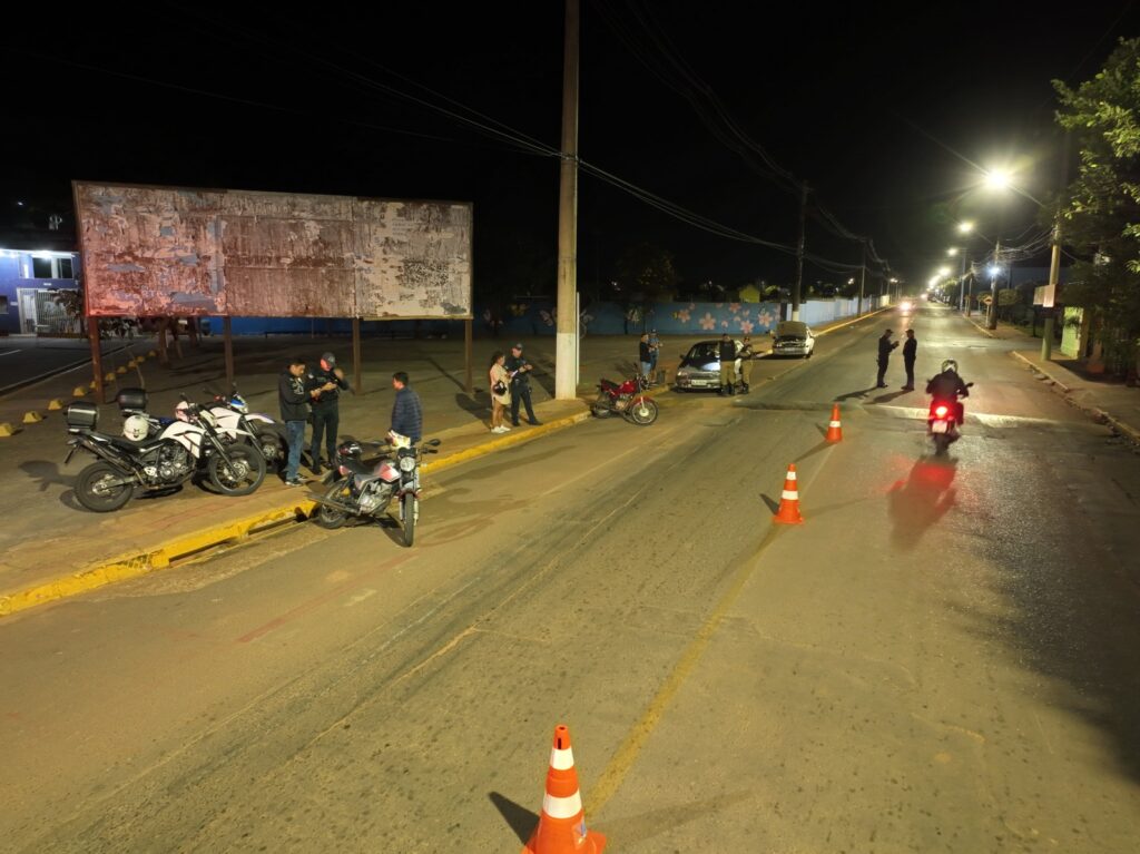 PM desencadeia operação e aperta o cerco contra motoristas irregulares em Três Lagoas PM desencadeia operação e aperta o cerco contra motoristas irregulares em Três Lagoas