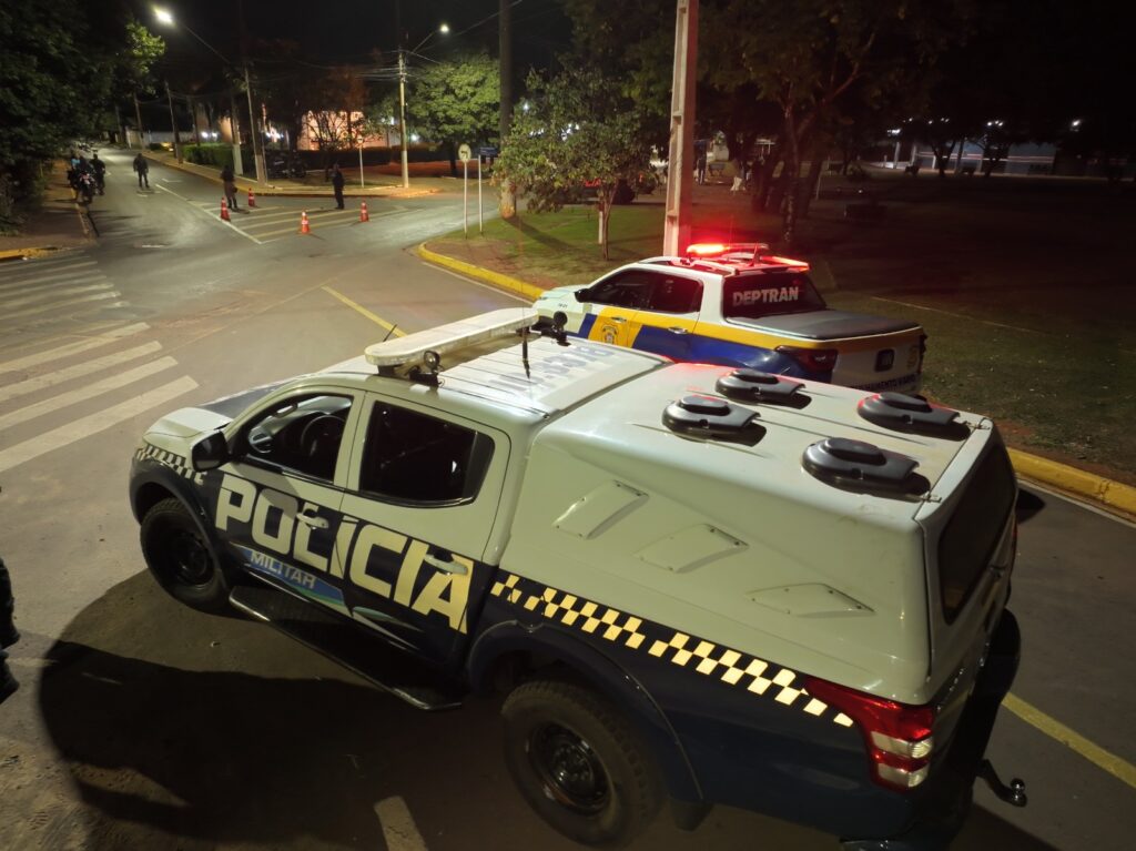 PM desencadeia operação e aperta o cerco contra motoristas irregulares em Três Lagoas PM desencadeia operação e aperta o cerco contra motoristas irregulares em Três Lagoas