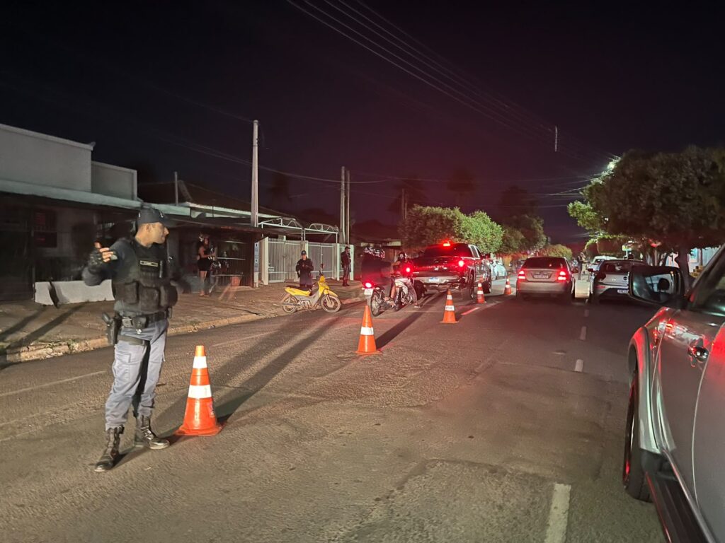 PM desencadeia operação e aperta o cerco contra motoristas irregulares em Três Lagoas PM desencadeia operação e aperta o cerco contra motoristas irregulares em Três Lagoas