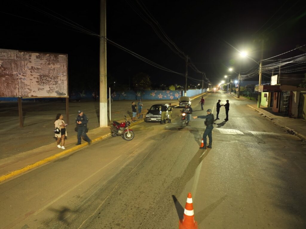 PM desencadeia operação e aperta o cerco contra motoristas irregulares em Três Lagoas PM desencadeia operação e aperta o cerco contra motoristas irregulares em Três Lagoas