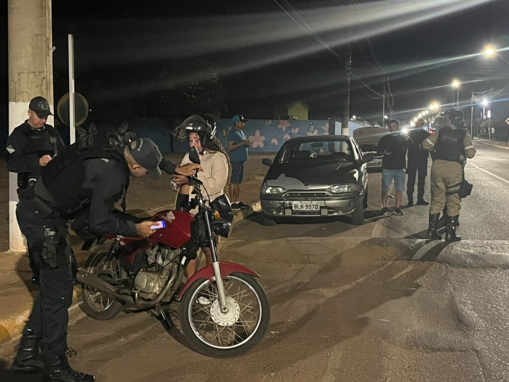 PM desencadeia operação e aperta o cerco contra motoristas irregulares em Três Lagoas PM desencadeia operação e aperta o cerco contra motoristas irregulares em Três Lagoas