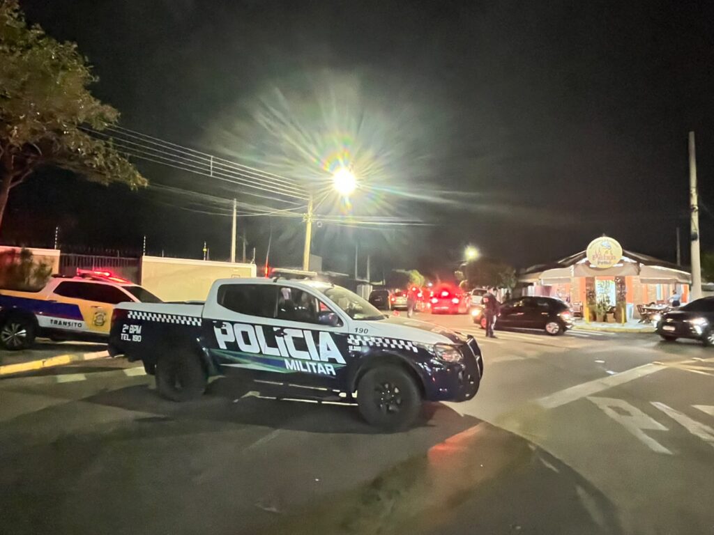 PM desencadeia operação e aperta o cerco contra motoristas irregulares em Três Lagoas PM desencadeia operação e aperta o cerco contra motoristas irregulares em Três Lagoas