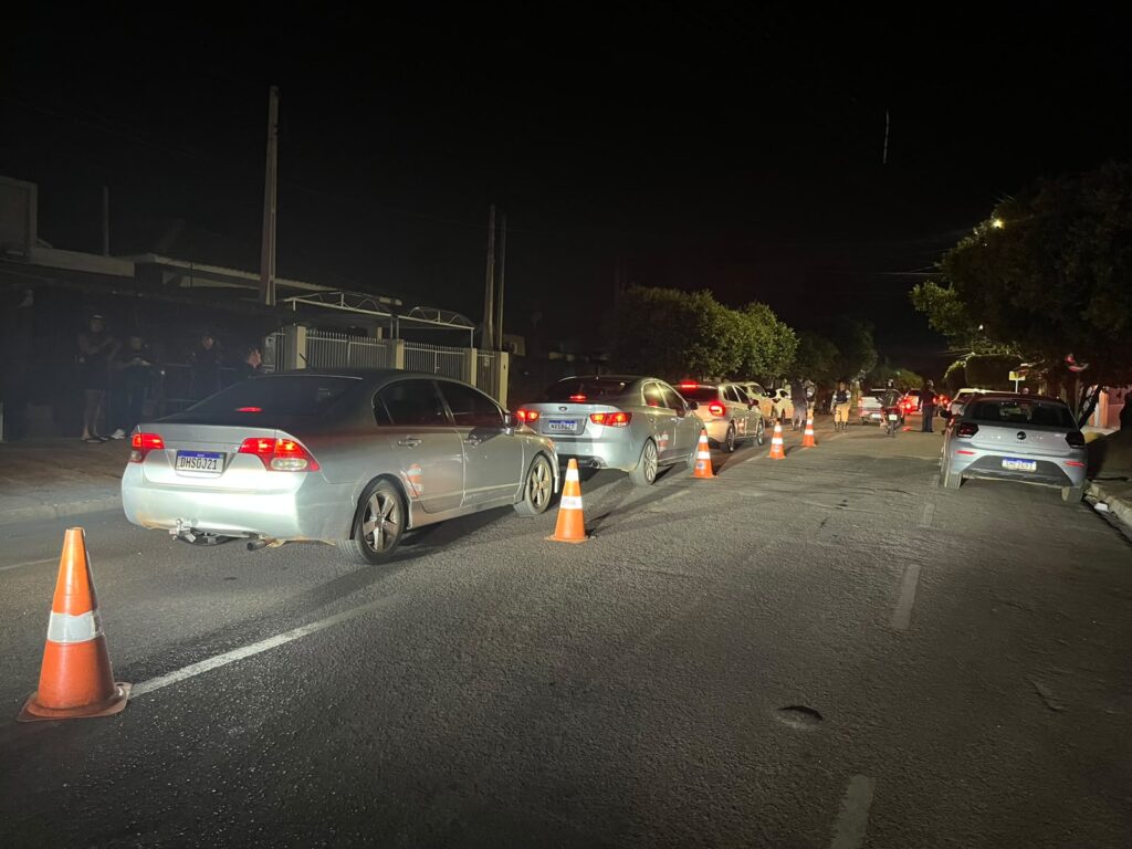 PM desencadeia operação e aperta o cerco contra motoristas irregulares em Três Lagoas PM desencadeia operação e aperta o cerco contra motoristas irregulares em Três Lagoas