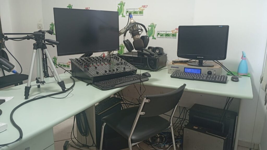 O último programa foi o silêncio: família define velório e sepultamento do radialista Adilson Silva
