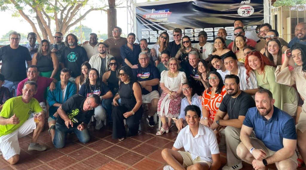 2ª Festa da Imprensa será realizada no dia 26 de setembro no Sindicato Rural de Três Lagoas
