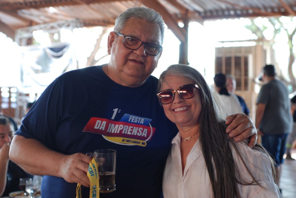 2ª Festa da Imprensa será realizada no dia 26 de setembro no Sindicato Rural de Três Lagoas