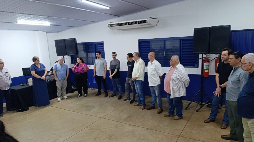 Sinjorgran empossa nova diretoria para o triênio 2026-2029