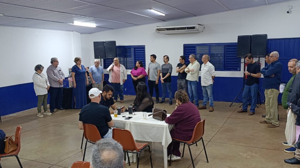 Sinjorgran empossa nova diretoria para o triênio 2026-2029