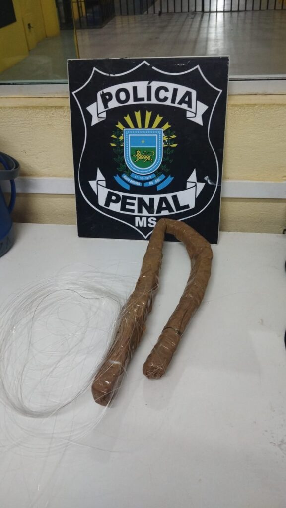 Policiais Penais frustram tentativas de entrada de drogas em presídio e reforça combate ao crime em Três Lagoas Policiais Penais frustram tentativas de entrada de drogas em presídio e reforça combate ao crime em Três Lagoas