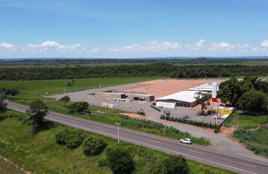Licença prévia é liberada e Bracell avança para implantação de fábrica bilionária de celulose em Bataguassu Licença prévia é liberada e Bracell avança para implantação de fábrica bilionária de celulose em Bataguassu