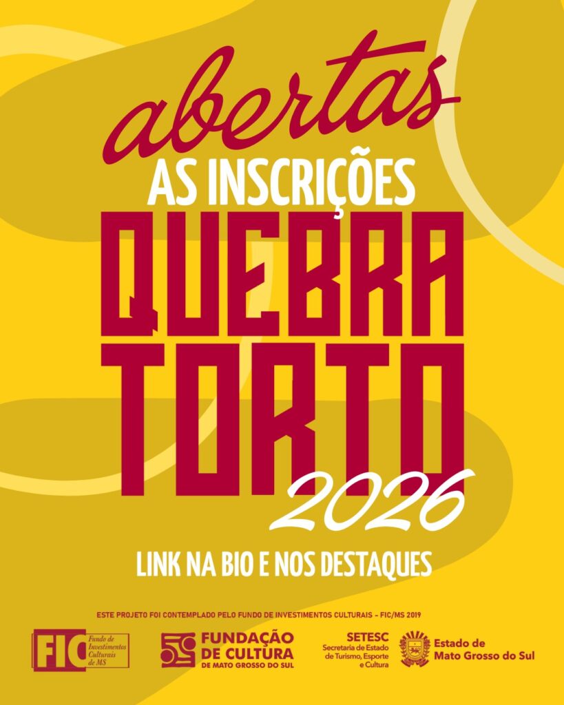 Projeto seleciona autores de Mato Grosso do Sul para criação e publicação de histórias em quadrinhos