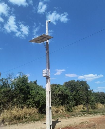 Way Brasil comemora um ano de cobertura 4G no trecho do Mato Grosso do Sul Way Brasil comemora um ano de cobertura 4G no trecho do Mato Grosso do Sul