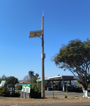 Way Brasil comemora um ano de cobertura 4G no trecho do Mato Grosso do Sul Way Brasil comemora um ano de cobertura 4G no trecho do Mato Grosso do Sul