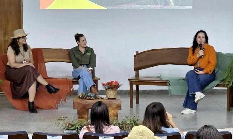 Arauco destaca equidade e protagonismo feminino durante o Pantanal Tech DELAS Arauco destaca equidade e protagonismo feminino durante o Pantanal Tech DELAS