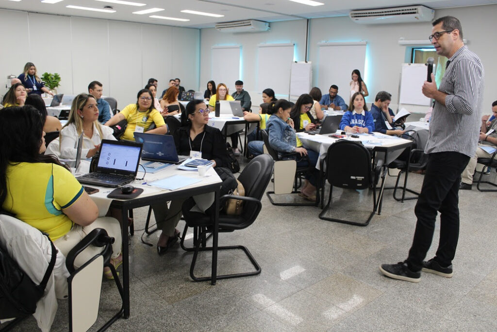Sebrae/MS capacita Agentes de Desenvolvimento para fortalecer a gestão pública nos municípios Sebrae/MS capacita Agentes de Desenvolvimento para fortalecer a gestão pública nos municípios
