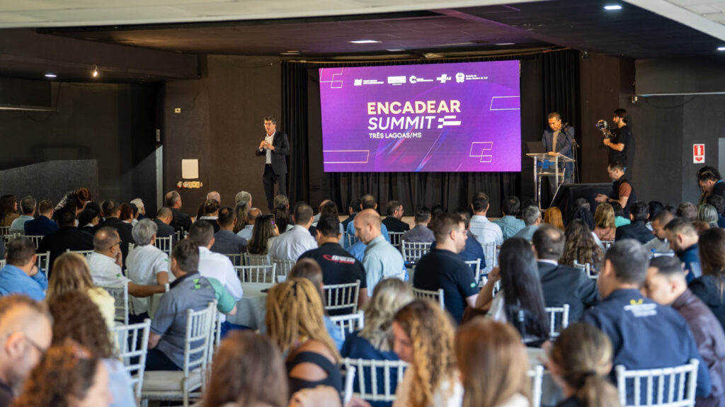Em Três Lagoas, Encadear Summit gera mais de R$ 60,6 milhões em expectativas de negócios Em Três Lagoas, Encadear Summit gera mais de R$ 60,6 milhões em expectativas de negócios