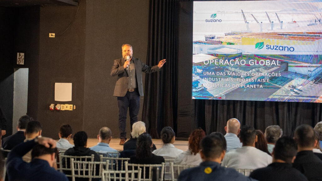 Em Três Lagoas, Encadear Summit gera mais de R$ 60,6 milhões em expectativas de negócios Em Três Lagoas, Encadear Summit gera mais de R$ 60,6 milhões em expectativas de negócios