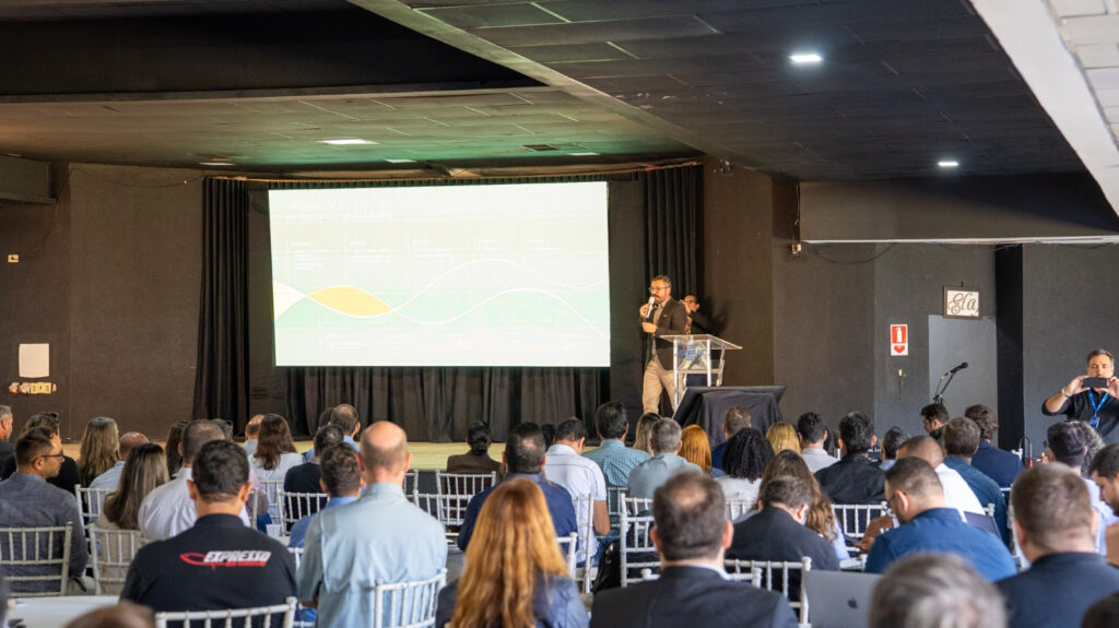 Em Três Lagoas, Encadear Summit gera mais de R$ 60,6 milhões em expectativas de negócios Em Três Lagoas, Encadear Summit gera mais de R$ 60,6 milhões em expectativas de negócios