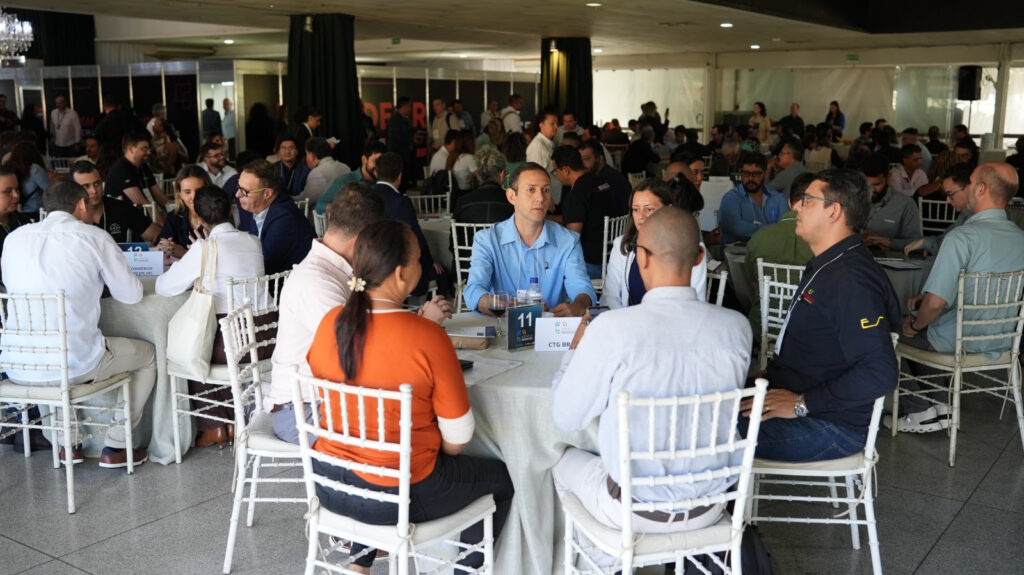 Em Três Lagoas, Encadear Summit gera mais de R$ 60,6 milhões em expectativas de negócios Em Três Lagoas, Encadear Summit gera mais de R$ 60,6 milhões em expectativas de negócios