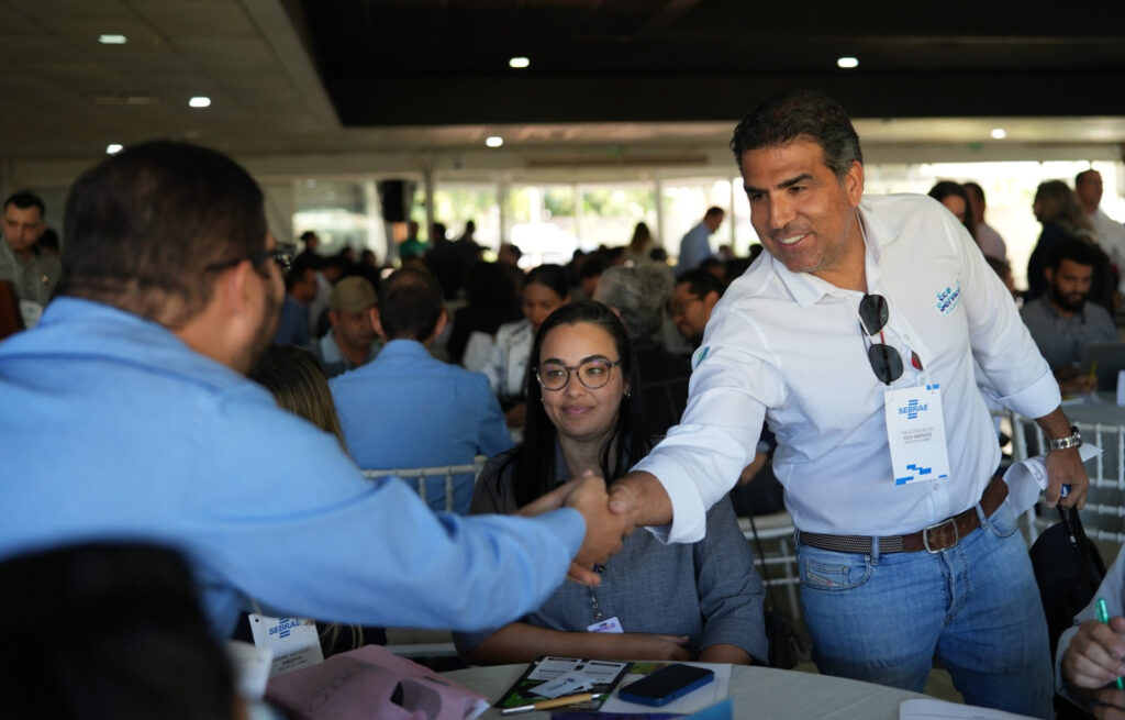 Em Três Lagoas, Encadear Summit gera mais de R$ 60,6 milhões em expectativas de negócios Em Três Lagoas, Encadear Summit gera mais de R$ 60,6 milhões em expectativas de negócios