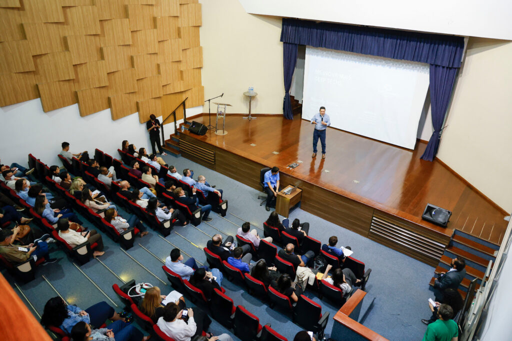 Governo do Estado e Sebrae/MS concluem programa que transforma pesquisas em novos negócios Governo do Estado e Sebrae/MS concluem programa que transforma pesquisas em novos negócios