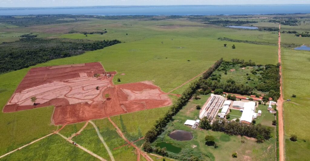 Licença prévia é liberada e Bracell avança para implantação de fábrica bilionária de celulose em Bataguassu Licença prévia é liberada e Bracell avança para implantação de fábrica bilionária de celulose em Bataguassu