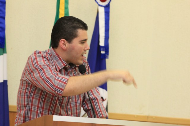 Filiação Antonio Teixeira Empke Junior, Tonhão ao PMDB. Filiação Antonio Teixeira Empke Junior, Tonhão ao PMDB.