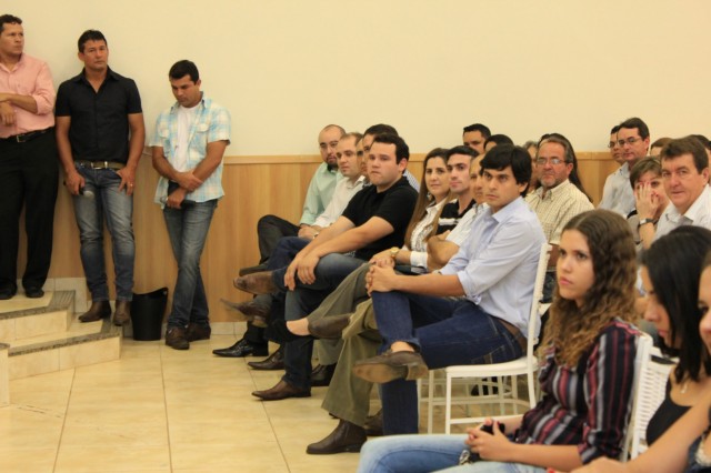 Filiação Antonio Teixeira Empke Junior, Tonhão ao PMDB. Filiação Antonio Teixeira Empke Junior, Tonhão ao PMDB.