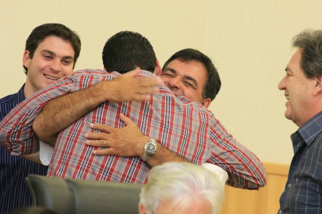 Filiação Antonio Teixeira Empke Junior, Tonhão ao PMDB. Filiação Antonio Teixeira Empke Junior, Tonhão ao PMDB.