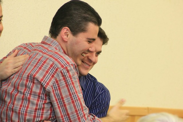 Filiação Antonio Teixeira Empke Junior, Tonhão ao PMDB. Filiação Antonio Teixeira Empke Junior, Tonhão ao PMDB.