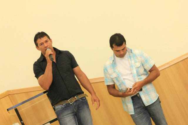 Filiação Antonio Teixeira Empke Junior, Tonhão ao PMDB. Filiação Antonio Teixeira Empke Junior, Tonhão ao PMDB.