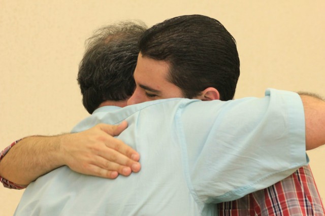 Filiação Antonio Teixeira Empke Junior, Tonhão ao PMDB. Filiação Antonio Teixeira Empke Junior, Tonhão ao PMDB.