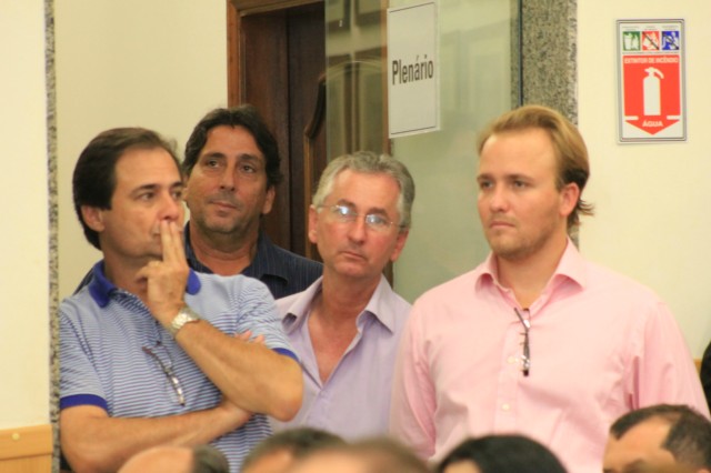 Filiação Antonio Teixeira Empke Junior, Tonhão ao PMDB. Filiação Antonio Teixeira Empke Junior, Tonhão ao PMDB.